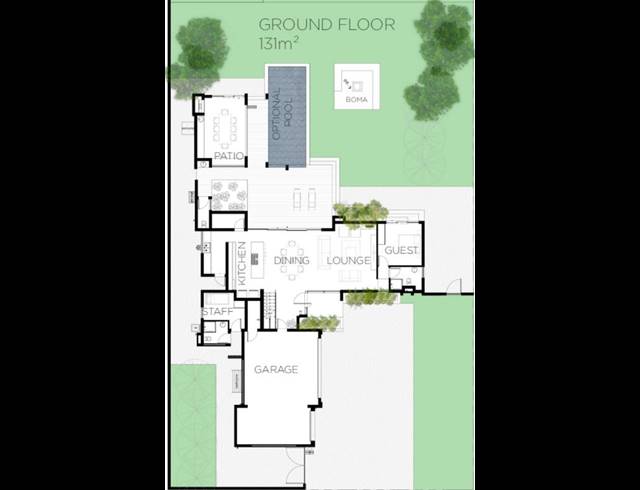 5 BEDROOM HOUSE FOR SALE IN MIDSTREAM HEIGHTS